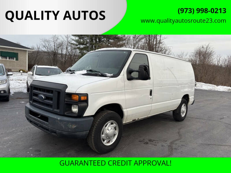 2013 Ford E-Series Econoline Van Commercial's photo