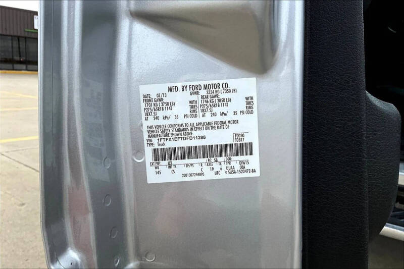 2013 Ford F-150