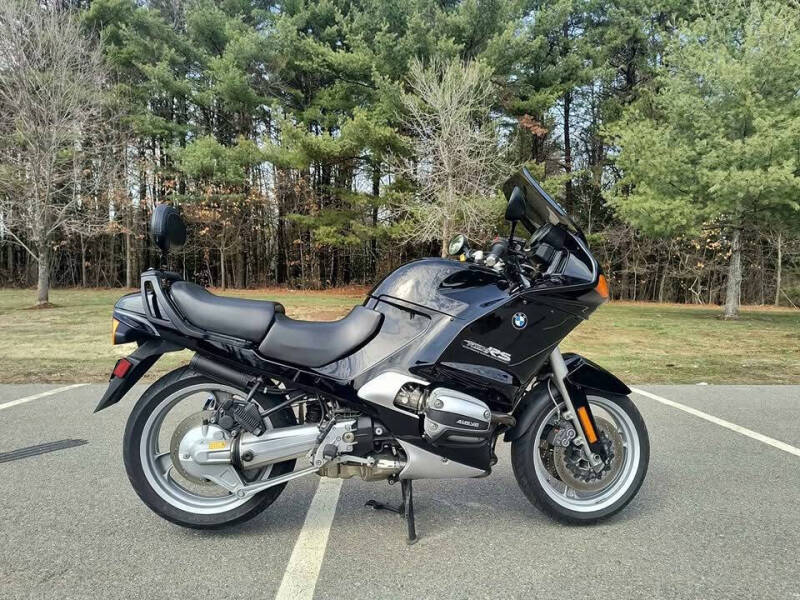 1996 BMW R 1100 RS