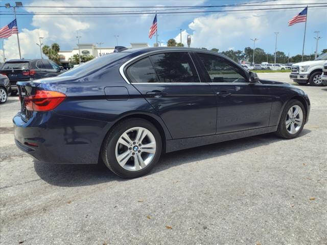 2017 BMW 3 Series for sale at Winter Park Auto Mall in Orlando, FL