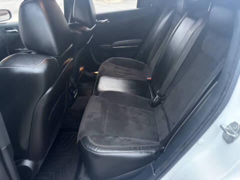 2016 Dodge Charger SRT Hellcat