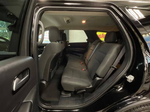 2022 Dodge Durango SXT