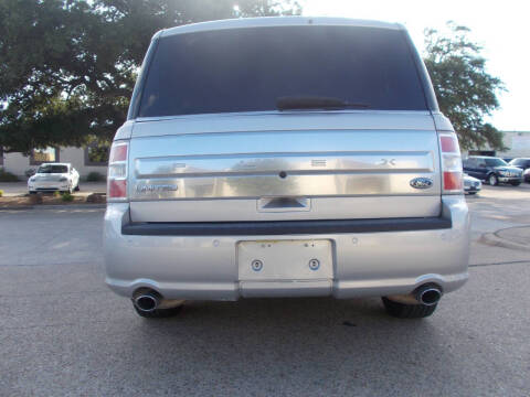 2018 Ford Flex Limited