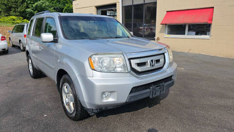 2011 Honda Pilot for sale at I-Deal Cars LLC in York PA