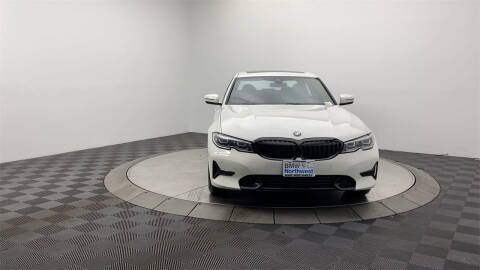 2021 BMW 3 Series 330e