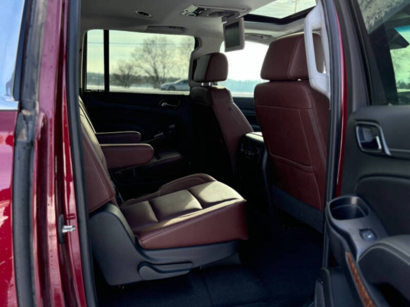 2019 Chevrolet Suburban Premier