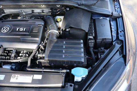 2017 Volkswagen Golf Alltrack