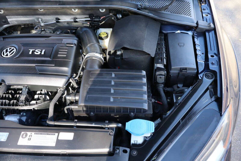 2017 Volkswagen Golf Alltrack