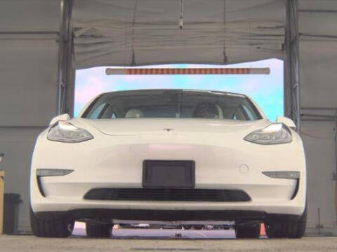 2023 Tesla Model 3 Long Range