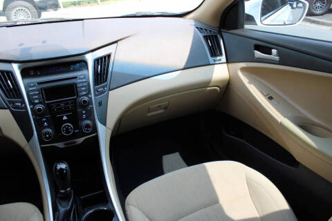 2014 Hyundai Sonata GLS