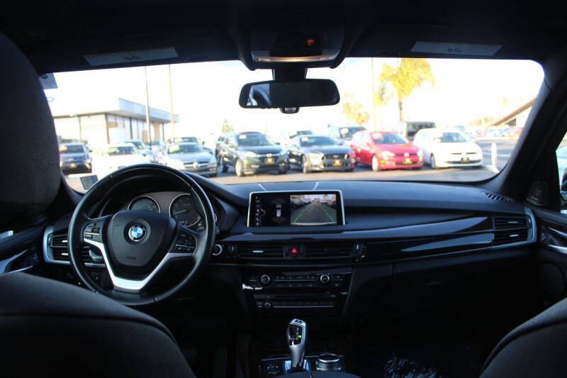 2017 BMW X5 xDrive40e iPerformance