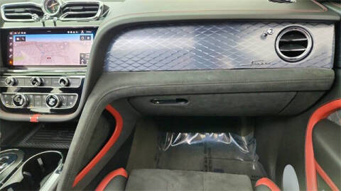 2022 Bentley Bentayga Speed