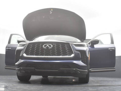 2025 Infiniti QX60 Pure