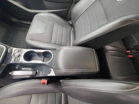 2013 Ford Escape Titanium