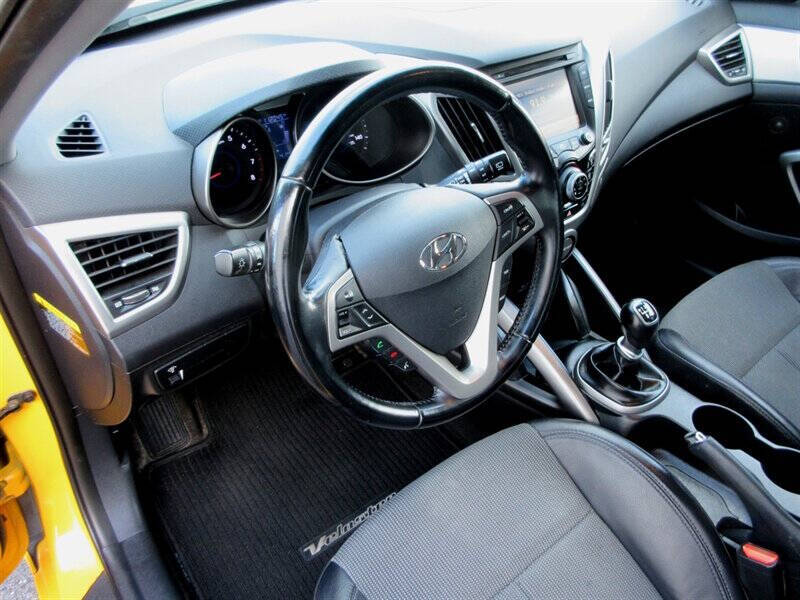 2014 Hyundai Veloster