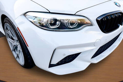2020 BMW M2 Competition