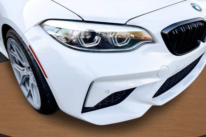 2020 BMW M2 Competition