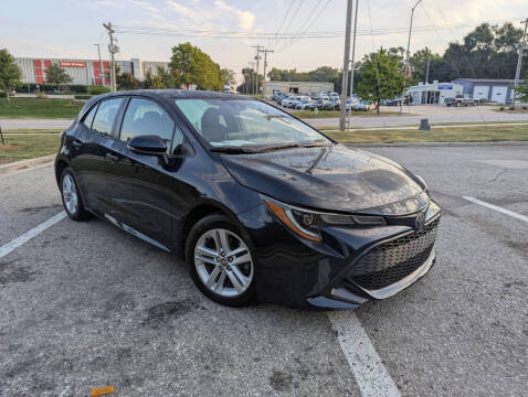 2019 Toyota Corolla Hatchback