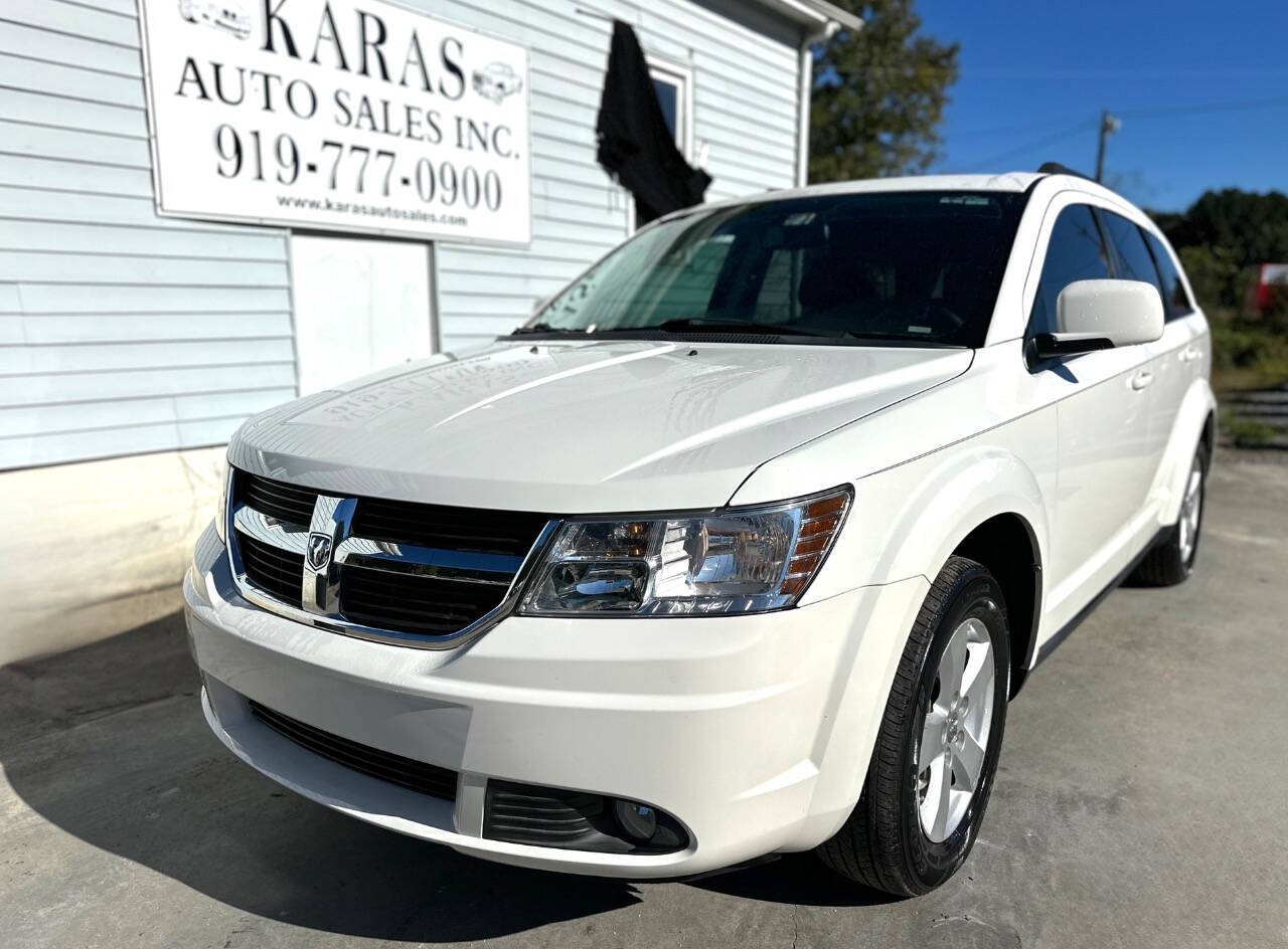 2010 Dodge Journey for sale at Karas Auto Sales Inc. in Sanford, NC