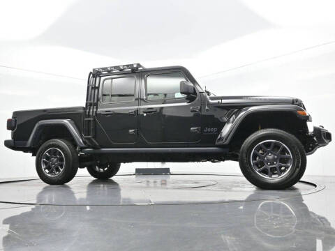 2021 Jeep Gladiator Willys