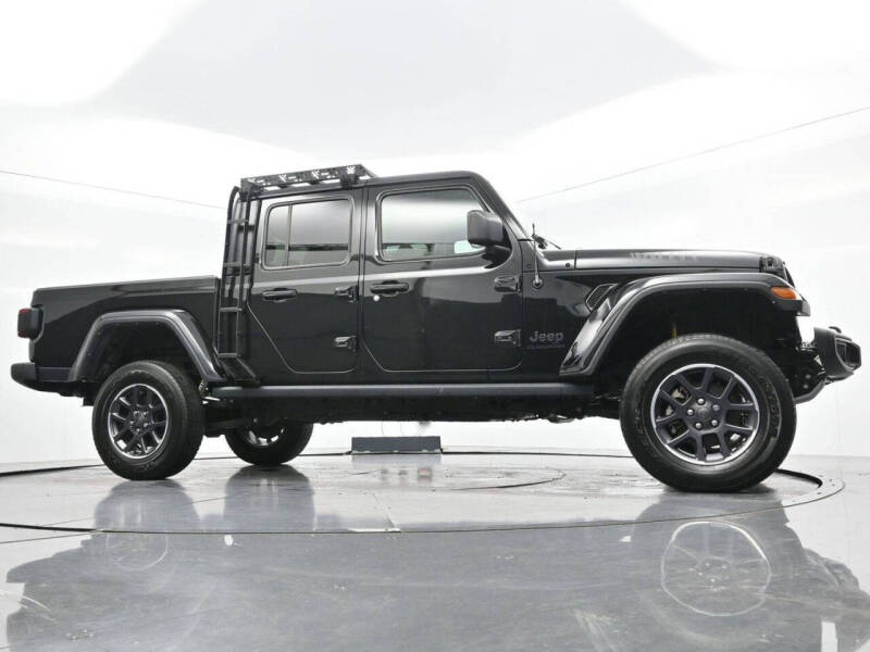 2021 Jeep Gladiator Willys
