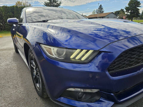 2016 Ford Mustang EcoBoost Premium