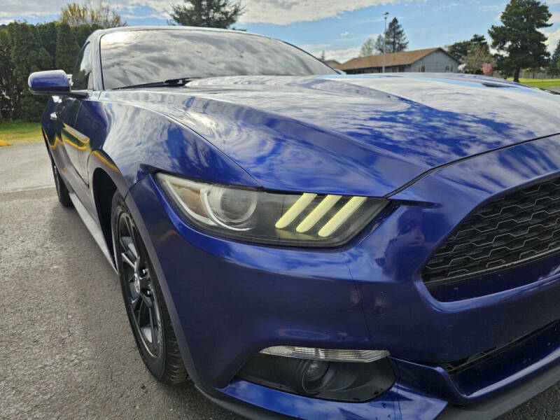 2016 Ford Mustang EcoBoost Premium