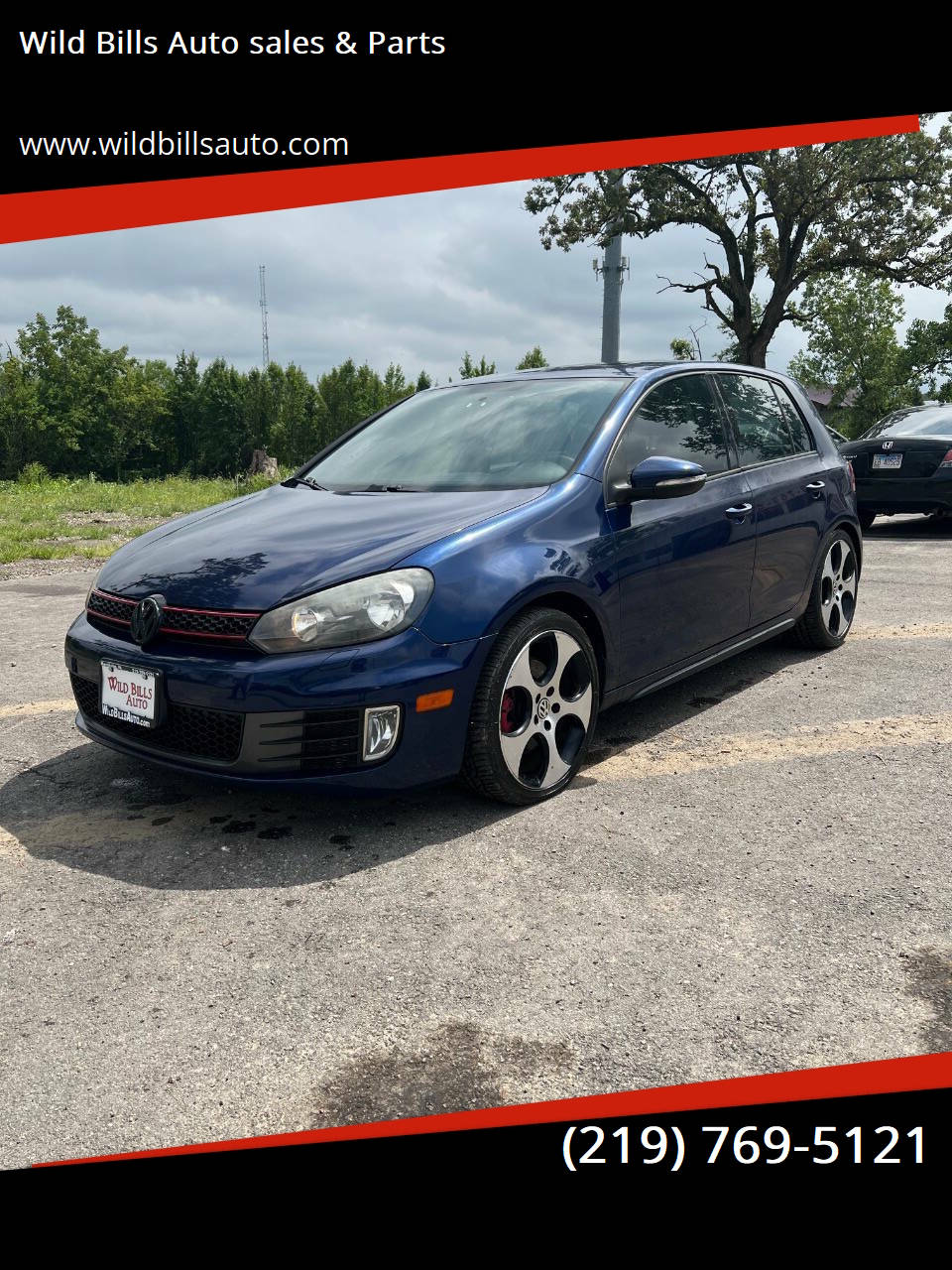 2010 Volkswagen GTI Base 4dr Hatchback 6A's photo