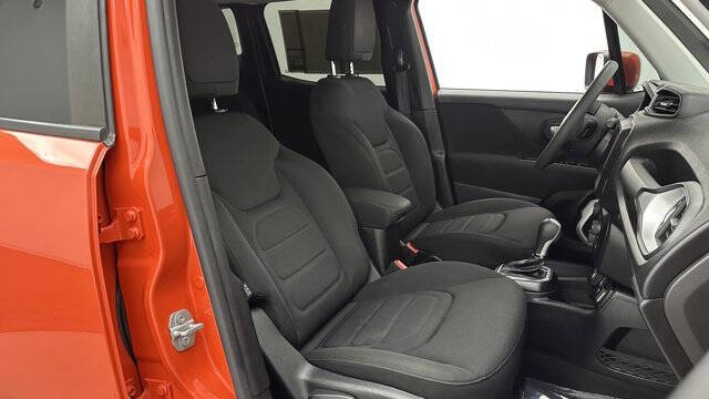 2019 Jeep Renegade Latitude