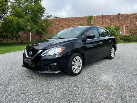 2016 Nissan Sentra for sale at RoadLink Auto Sales in Greensboro NC