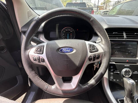 2013 Ford Edge Sport