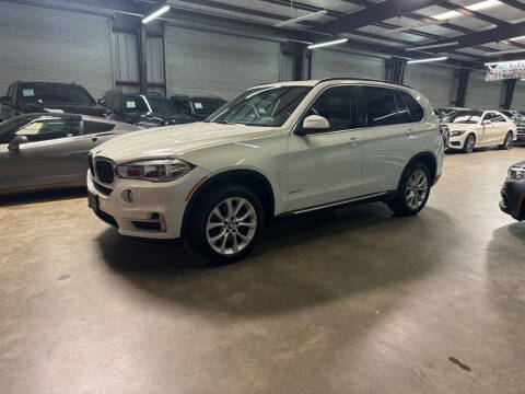 2016 BMW X5 xDrive35i
