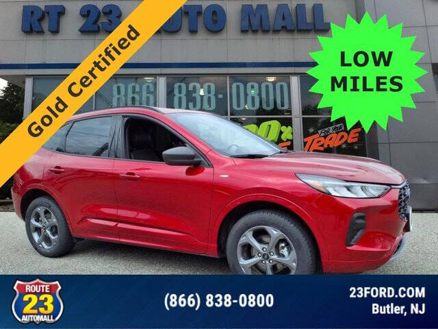 2024 Ford Escape ST-Line