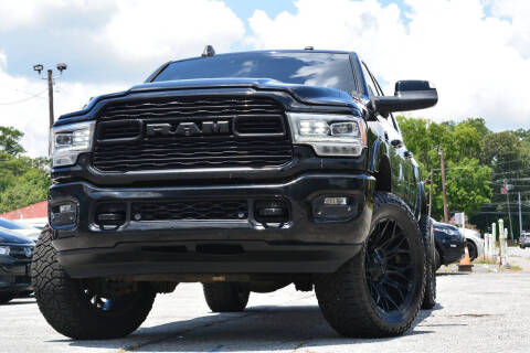 2020 RAM 3500