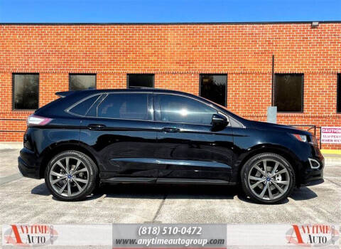 2016 Ford Edge Sport