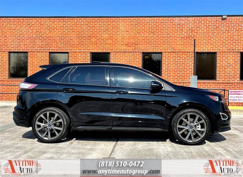 2016 Ford Edge Sport