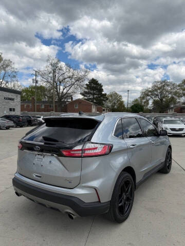 2020 Ford Edge SEL