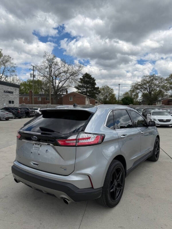 2020 Ford Edge SEL