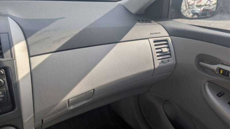 2012 Toyota Corolla L