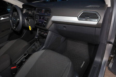 2020 Volkswagen Tiguan S