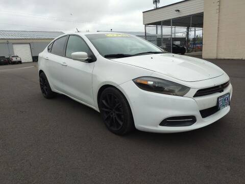 2015 Dodge Dart for sale at Universal Auto Sales in Salem OR