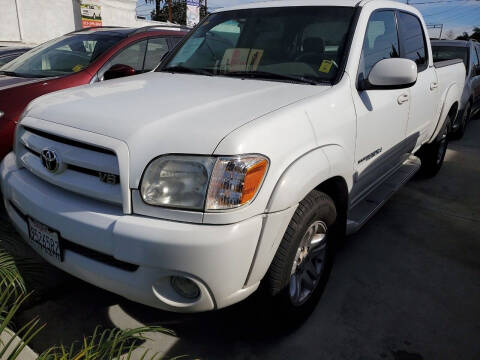 2006 Toyota Tundra for sale at Express Auto Sales in Los Angeles CA