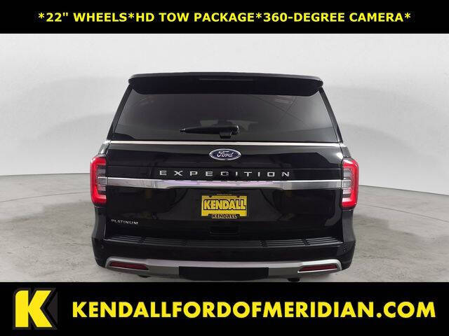 2024 Ford Expedition Platinum