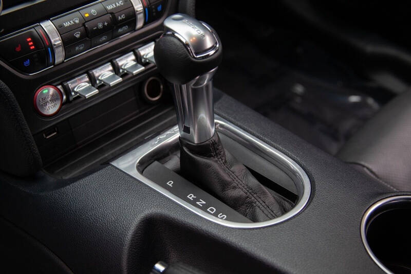 2022 Ford Mustang GT