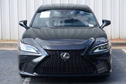 2020 Lexus ES 350