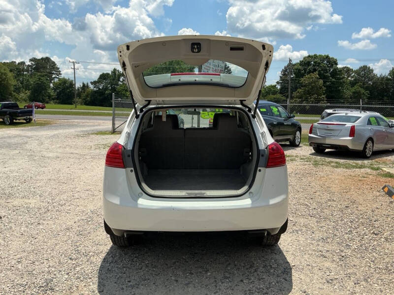 2011 Nissan Rogue S