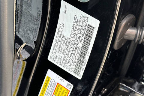 2026 Acura Integra w/A-SPEC