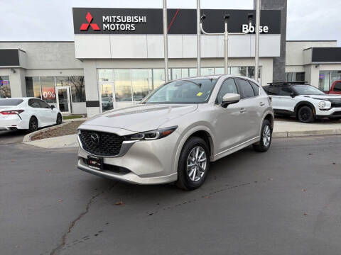 2025 Mazda CX-5 2.5 S Select