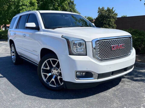 2015 GMC Yukon Denali