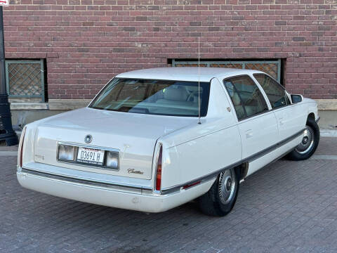 1995 Cadillac DeVille